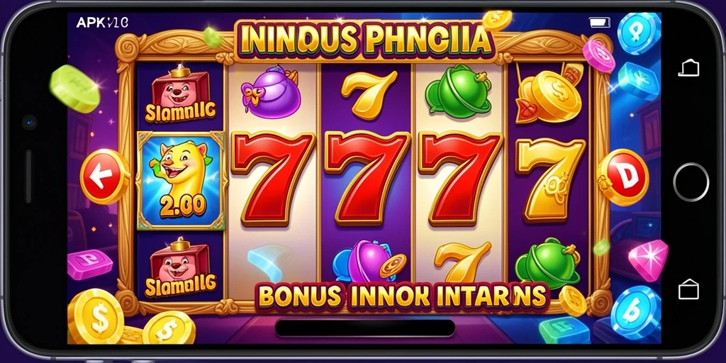 Tampilan utama aplikasi dengan navigasi yang mudah.