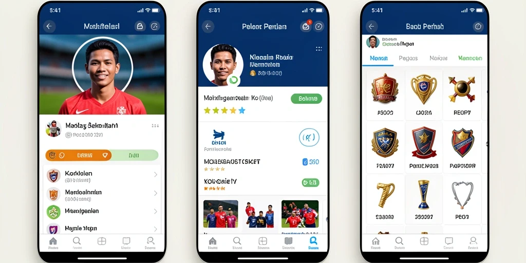 Tampilan antarmuka BAHAGIA777 yang menarik.