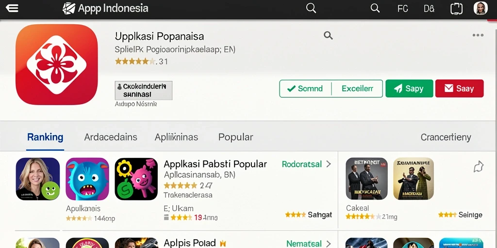 Tampilan grafis yang memukau dan modern.