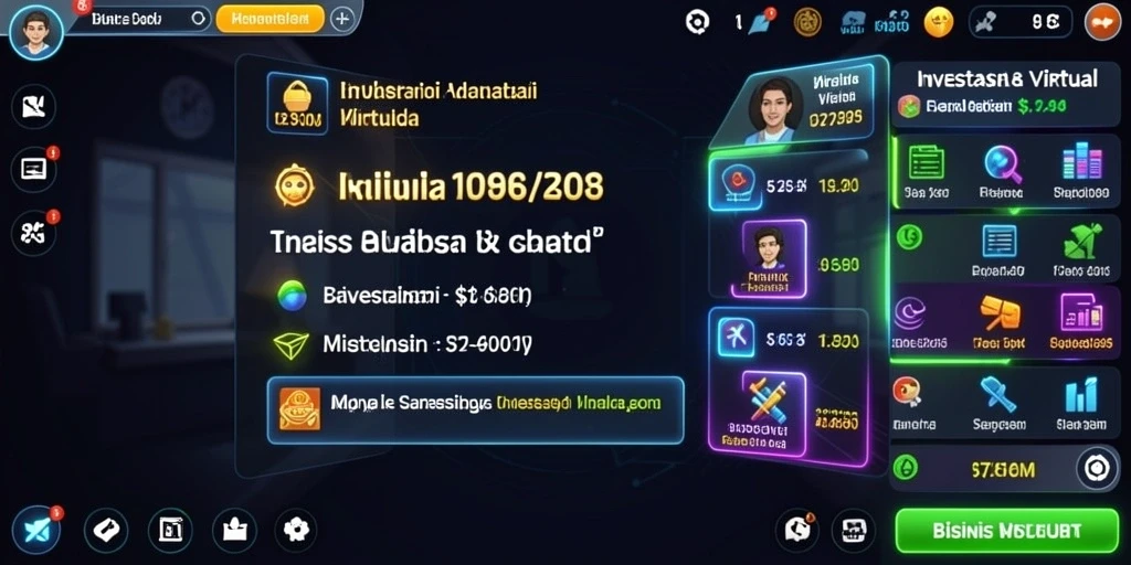 Tampilan antarmuka pengguna yang ramah dan mudah dipahami.