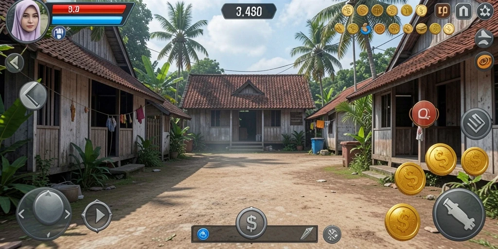 Screenshot MEGAWIN188 menampilkan antarmuka yang ramah pengguna.