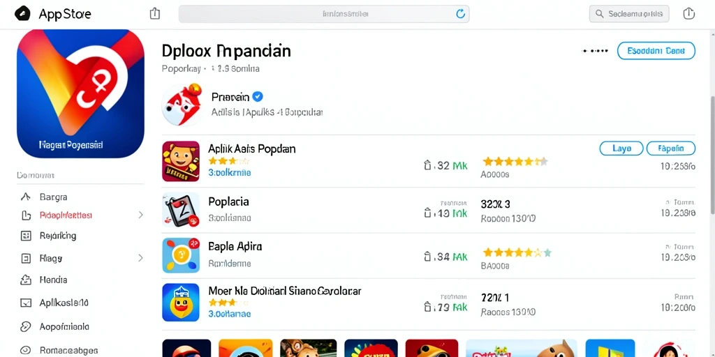 Tampilkan menu utama POMPA88 yang menarik.
