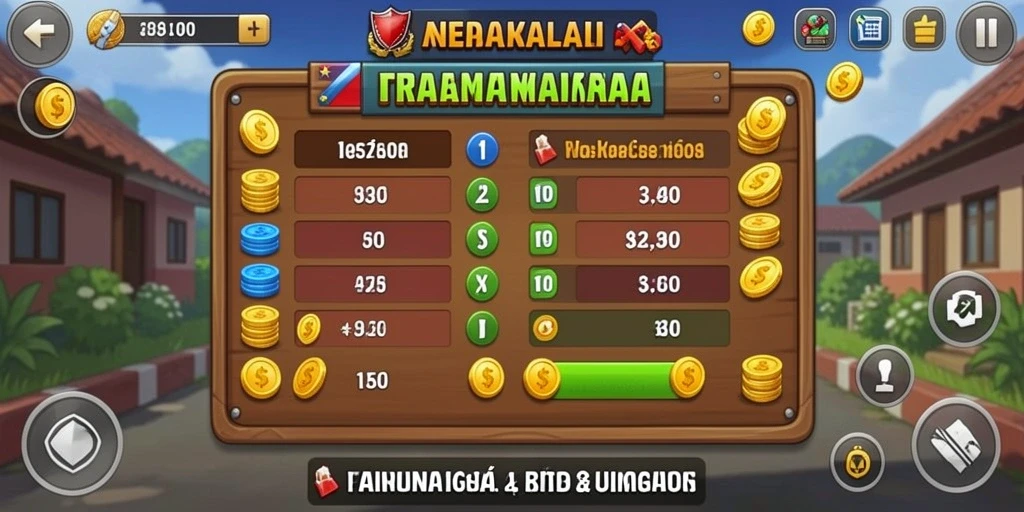 Tampilan antarmuka yang menarik dan mudah digunakan.